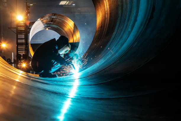 Best Pipe Welding in Sully Square, VA
