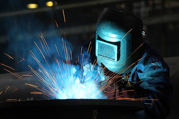Sully Square, VA Welder & Metal Fabrication Company